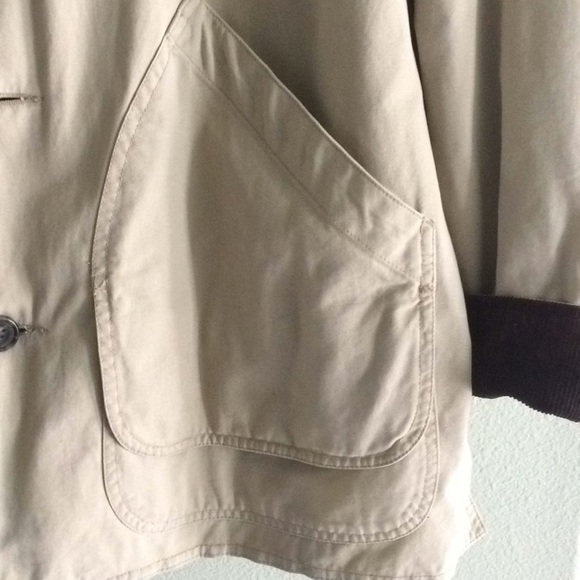 Gap Quilted Men's Winter Coat - Picture 3 of 4